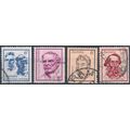 Famous Australians - Australia 1970 - FH - SG 4...