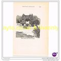 THIRTY MILES AWAY FROM LONDON, 1936, Book Illus...