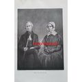 Henry Clay & His Wife, American Statesman, Book...