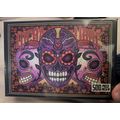 WRESTLE CRATE 50 piece LUCHA LIBRE JIGSAW PUZZL...