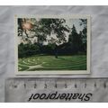 1987 Kellogg's Gardens to Visit card No. 9 Grey...