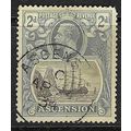 ASCENSION 1924-33 GEORGE V 2d USED SG13