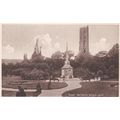 EC791 KINGS LYNN - TOWER GARDENS . PRINTED POST...