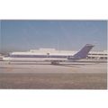Express One McDonnell Douglas DC9 31 Civil Airc...