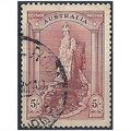Australia 1938 SG176 5s Claret Robes Very Fine ...
