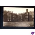Yorkshire LEEDS Temple Newsam Courtyard Postcar...