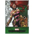 2012 Marvel Beginnings 2 - #349 - Medusa