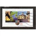 GER 2007 €0.55 (S/A) 'SAARLAND' FINE USED (EBID...