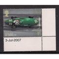 GB 2007 QE2 1st Grand Prix. Racing Cars Umm SG ...