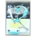 COMIC BALLS CARDS ' ROAD RUNNER ' HOLOGRAM card...