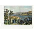 Argyllshire LOCH SUNART Postcard by J. Arthur D...