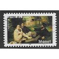 FRA 2006 (53c) 'IMPRESSIONIST PAINTINGS - MANET...