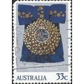 AUSTRALIA, Sovereign's badge of order of Austra...