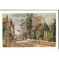 Wiltshire BEMERTON George Herbert's Church Art ...