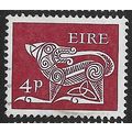 1968/1970 SG 251 - #6 fine used (o)