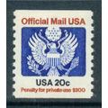 O135 20c Eagle Very Fine MNH Q1274