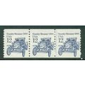 2132v 12c Stanley Steamer Fine MNH Dry Gum PNC ...