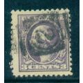 Used 530 3c George Washington Barely Clears A13435