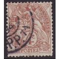 France 1900 SG 292a Used (E-183-04)