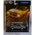 M 2 1968 CHEVROLET CAMARO SS 350 (2022)