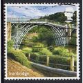 GB 2011 UK A-Z - Ironbridge 1st Used
