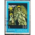 Vatican City. 1974 50L S.G.611 Used
