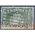 Canada 1934 SG333 10c Olive-Green 150th Anniver...