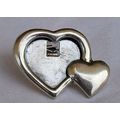 Heart photo frame