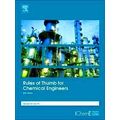 Rules Of Thumb For Chemical Engineers
