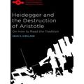 Studies in Phenomenology and Existential Philosophy: Heidegger and the Destructi