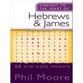 Straight To The Heart Of Hebrews And James