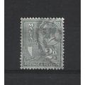 Malta.SG197 2d Greenish Grey.Fine Used.Apr25a