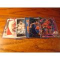 2020-2021, Panini, 6-Rc Cards, w/Color, Variati...