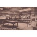 Convalescent Home Pegwell Kent Billiard Room Ol...
