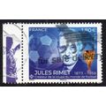 France 2023 Jules Rimet, Founder of Football Wo...