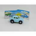 Kinder Surprise Toy 1996 K96 N102 Blue Car - Wi...