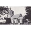 Horsmonden St Margarets.Kent Postcard (KEN72402)