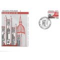Poland Mi 4317 FDC: 3 Zl. 55 multicoloured Sile...