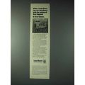 1973 Land-Rover Truck Ad - Rub Elbows With Natives