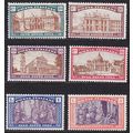 ITALIEN ITALY [1924] MiNr 0206-11 ( */mh ) [01]