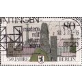 GERMANY, 750 years Berlin, 1987, 80 Pfennig