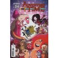 Adventure Time (Vol 1) # 034 NM (CvrA) MODERN A...