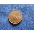 2008 OMAN 10 BAISA COIN.