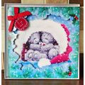 Me To You 3D Boxed Christmas Card - My Wife - T...