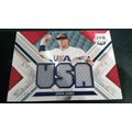 2019 Panini Elite Extra Edition USA National Te...