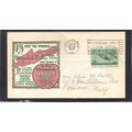 Event Shenandoah Week 1079 3c Salmon (Cachet-Pe...