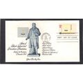 FDC Fleetwood 1645 13c Rhode Island (Cachet-U/A...
