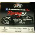 Dale Earnhardt-GM Goodwrench Plus Calendar 2000...