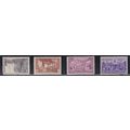 749 10c Smoky Moutains Almost Very Fine MNH VA0...