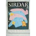 Vintage: Sirdar 3184 sweaters, DK, 1 to 3 years...